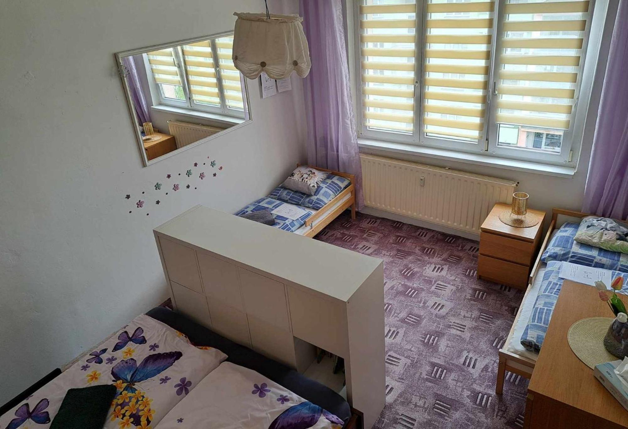 Apartman V Podhuri Krusnych Hor Sokolov Exterior photo